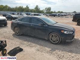 Ford Fusion 2019 1 Ford Fusion 2019 1