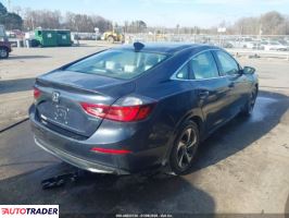 Honda Insight 2021 1