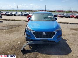 Hyundai Tucson 2021 2