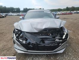 Hyundai Elantra 2022 2