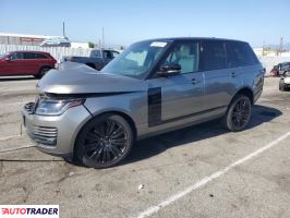 Land Rover Range Rover 2021 5 Land Rover Range Rover 2021 5