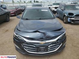 Chevrolet Malibu 2021 1 Chevrolet Malibu 2021 1
