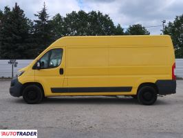 Peugeot Boxer 2017 2.0