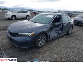 Honda Civic 2025 2 Honda Civic 2025 2