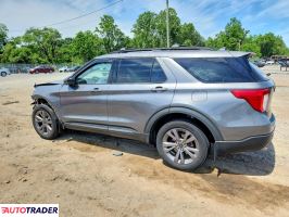 Ford Explorer 2022 2