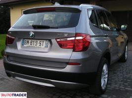 BMW X3 2011 2 184 KM BMW X3 2011 2 184 KM