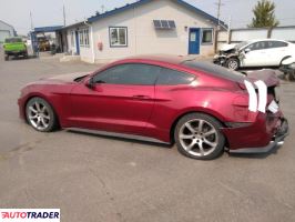 Ford Mustang 2019 2