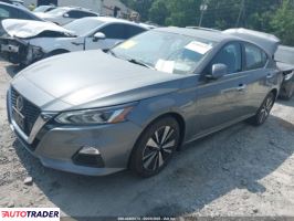Nissan Altima 2021 2