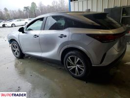 Lexus RX 2025 2