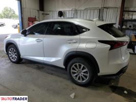 Lexus NX 2021 2