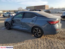 Nissan Sentra 2024 2