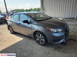 Nissan Versa 2024 1 Nissan Versa 2024 1