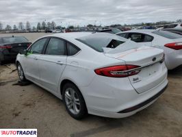 Ford Fusion 2018 2