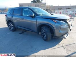 Nissan Rogue 2023 1 Nissan Rogue 2023 1