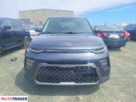 Kia Soul 2021 2