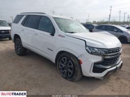 Chevrolet Tahoe 2021 5