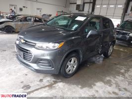Chevrolet Trax 2020 1