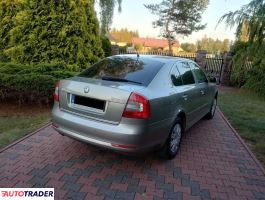 Skoda Octavia 2011 1.4 122 KM