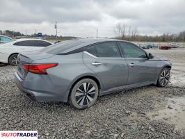 Nissan Altima 2022 2