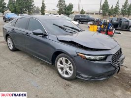 Honda Accord 2025 1