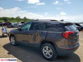 GMC Terrain 2019 1 GMC Terrain 2019 1