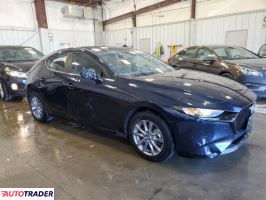 Mazda 3 2021 2 Mazda 3 2021 2