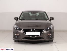 Mazda 3 2014 2.0 118 KM