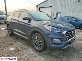 Hyundai Tucson 2020 2