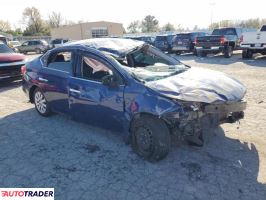 Nissan Sentra 2019 1