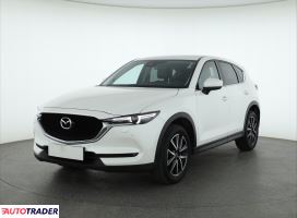 Mazda CX-5 2017 2.0 158 KM