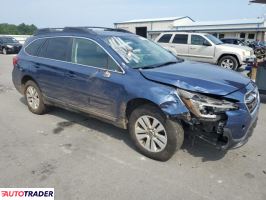 Subaru Outback 2019 2 Subaru Outback 2019 2