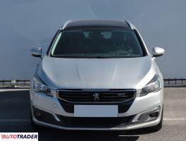Peugeot 508 2016 2.0 147 KM