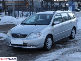 Toyota Corolla 2004 2.0 88 KM