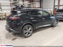 Nissan Murano 2020 3