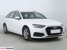 Audi A4 2022 2.0 134 KM Audi A4 2022 2.0 134 KM