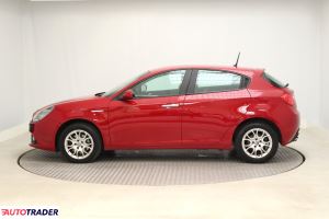 Alfa Romeo Giulietta 2017 1.4 147 KM