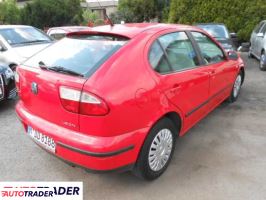 Seat Leon 2002 1.4 75 KM