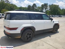 Hyundai Santa Fe 2024 2 Hyundai Santa Fe 2024 2