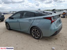 Toyota Prius 2020 1