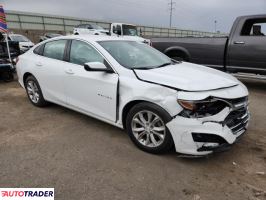 Chevrolet Malibu 2022 1