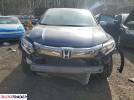 Honda HR-V 2021 1