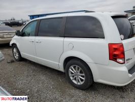Dodge Grand Caravan 2019 3 Dodge Grand Caravan 2019 3