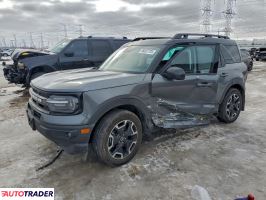 Ford Bronco - zobacz ofertę