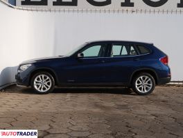 BMW X1 2015 2.0 140 KM