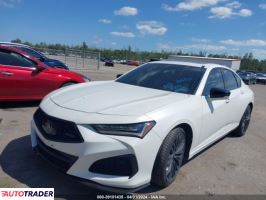 Acura TL 2023 3