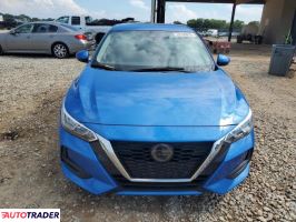 Nissan Sentra 2022 2 Nissan Sentra 2022 2