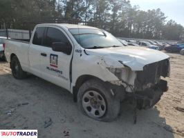 Nissan Titan 2019 5 Nissan Titan 2019 5