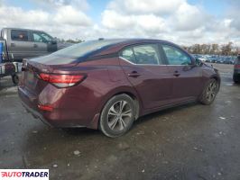 Nissan Sentra 2020 2