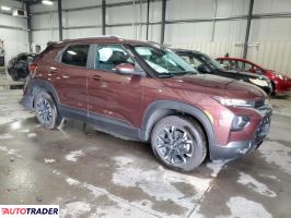 Chevrolet Blazer 2023 1