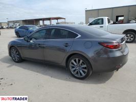 Mazda 6 2019 2 Mazda 6 2019 2